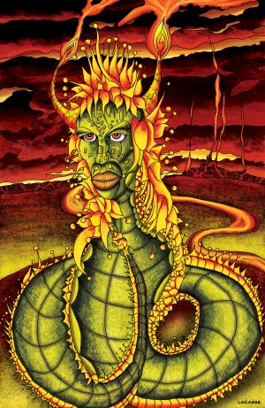 devil displate